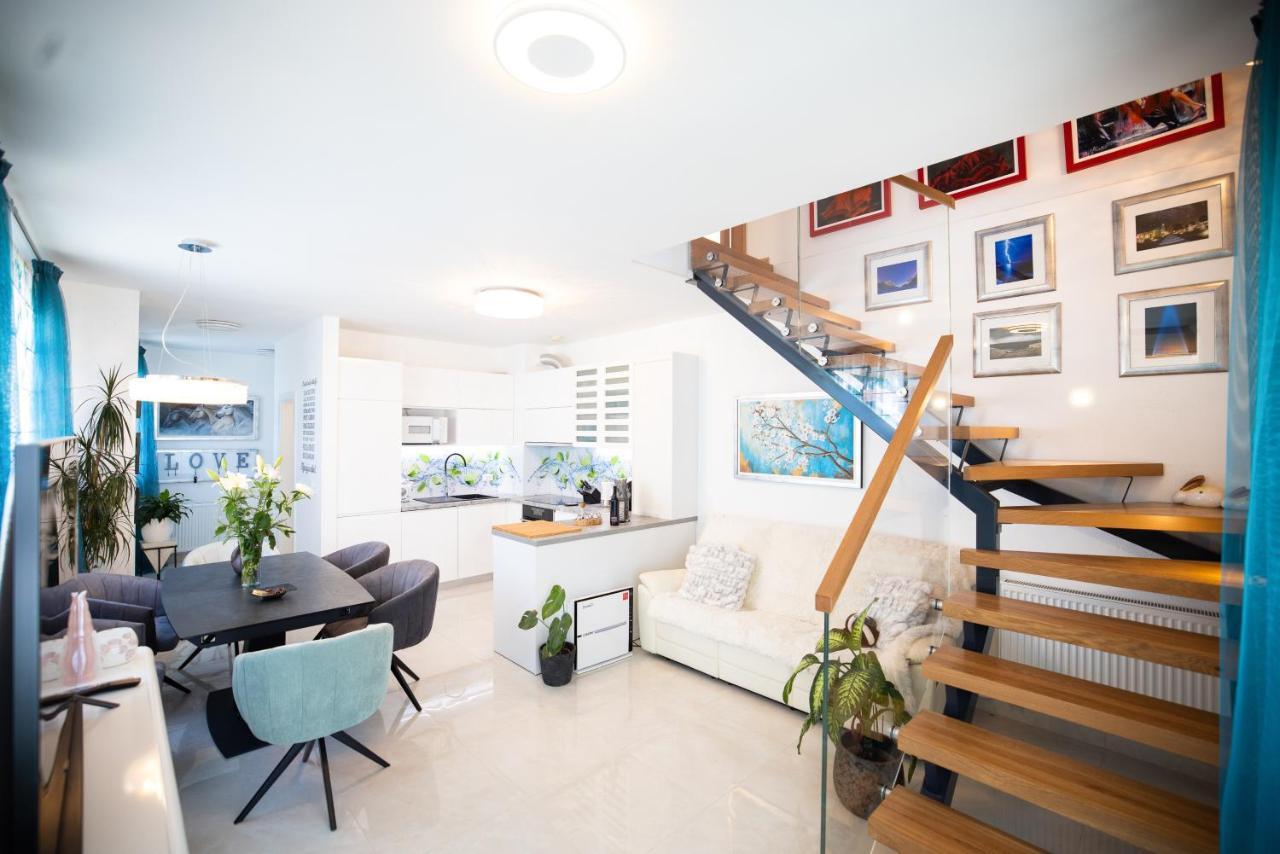 Tirkizni Val Apartment Zadar Exterior photo