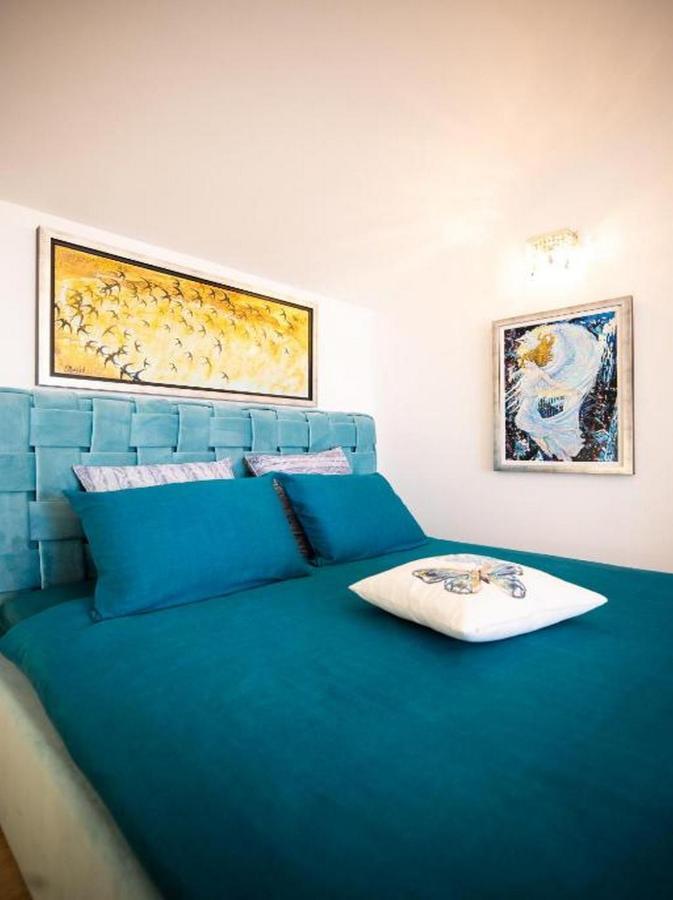 Tirkizni Val Apartment Zadar Exterior photo
