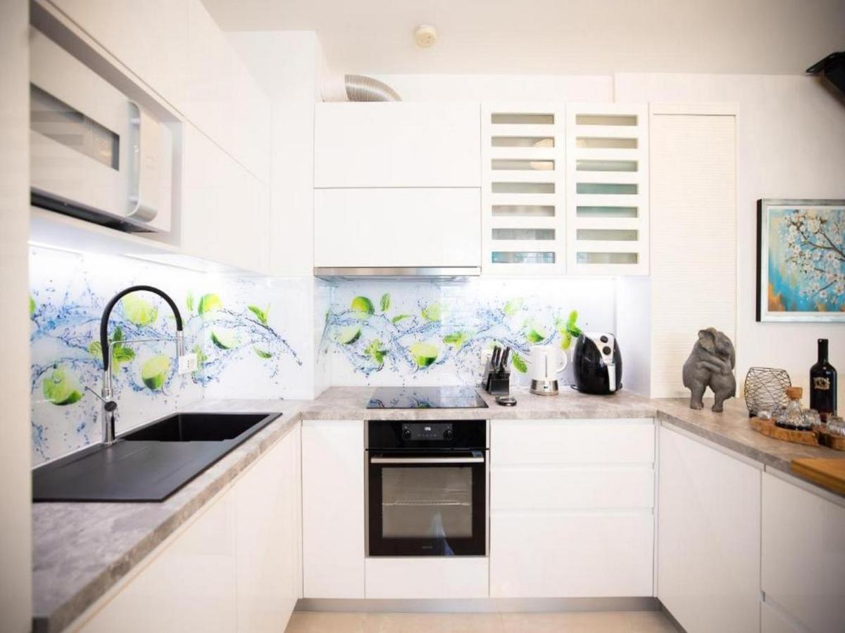 Tirkizni Val Apartment Zadar Exterior photo
