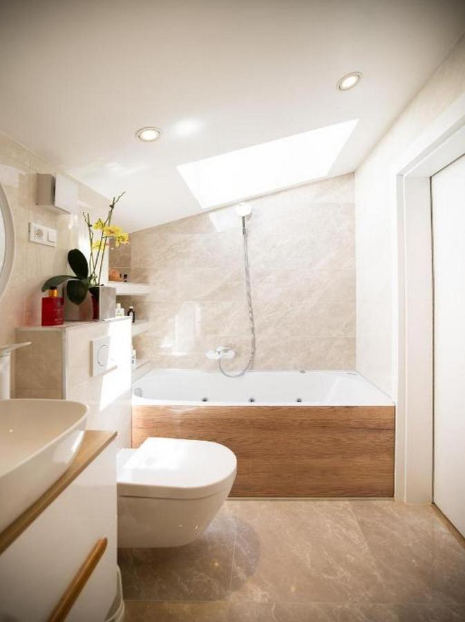 Tirkizni Val Apartment Zadar Exterior photo