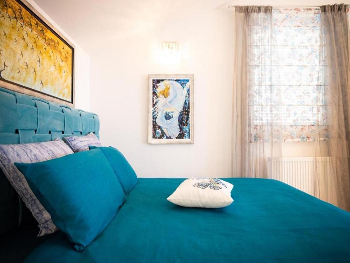 Tirkizni Val Apartment Zadar Exterior photo
