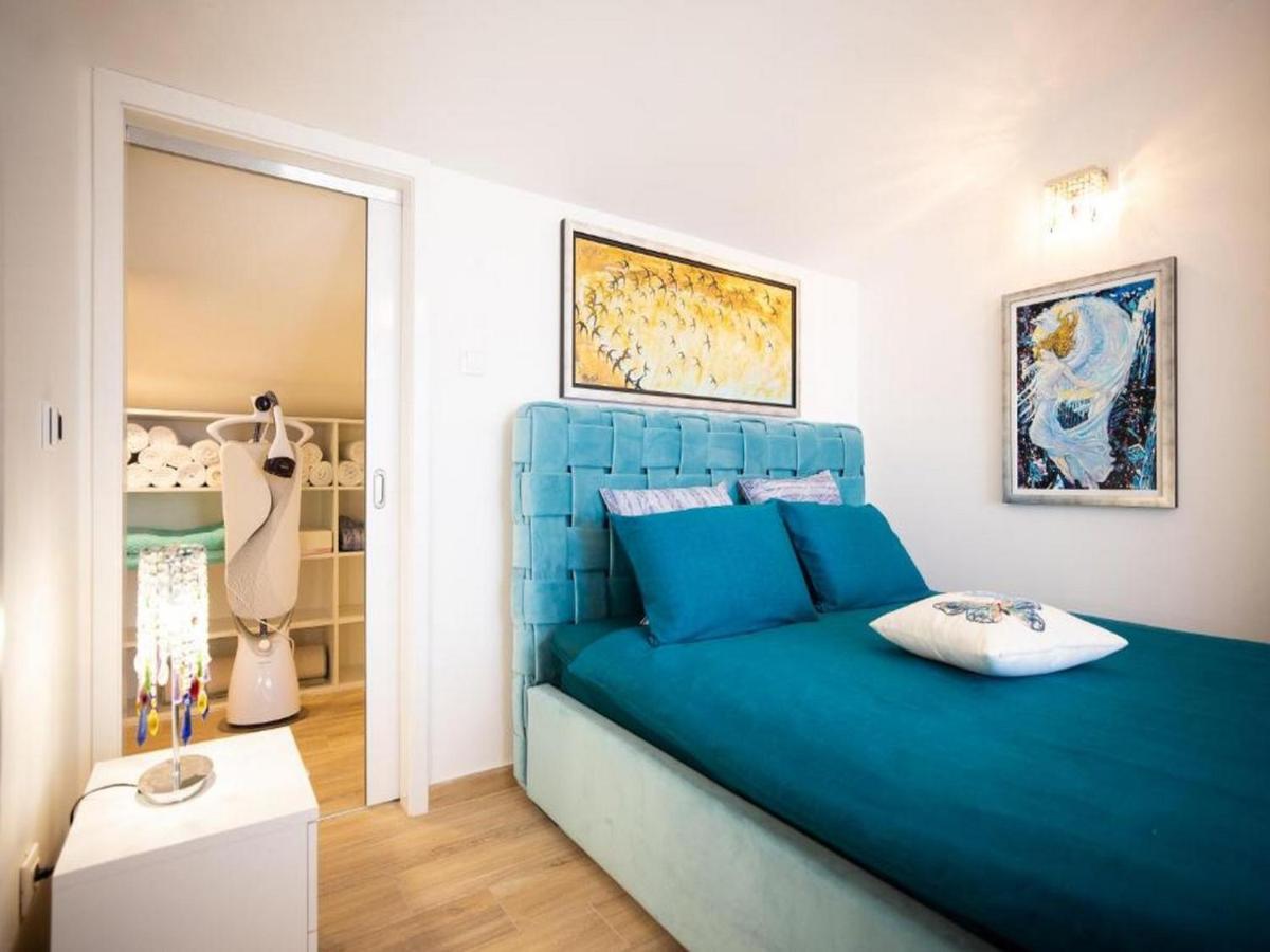 Tirkizni Val Apartment Zadar Exterior photo