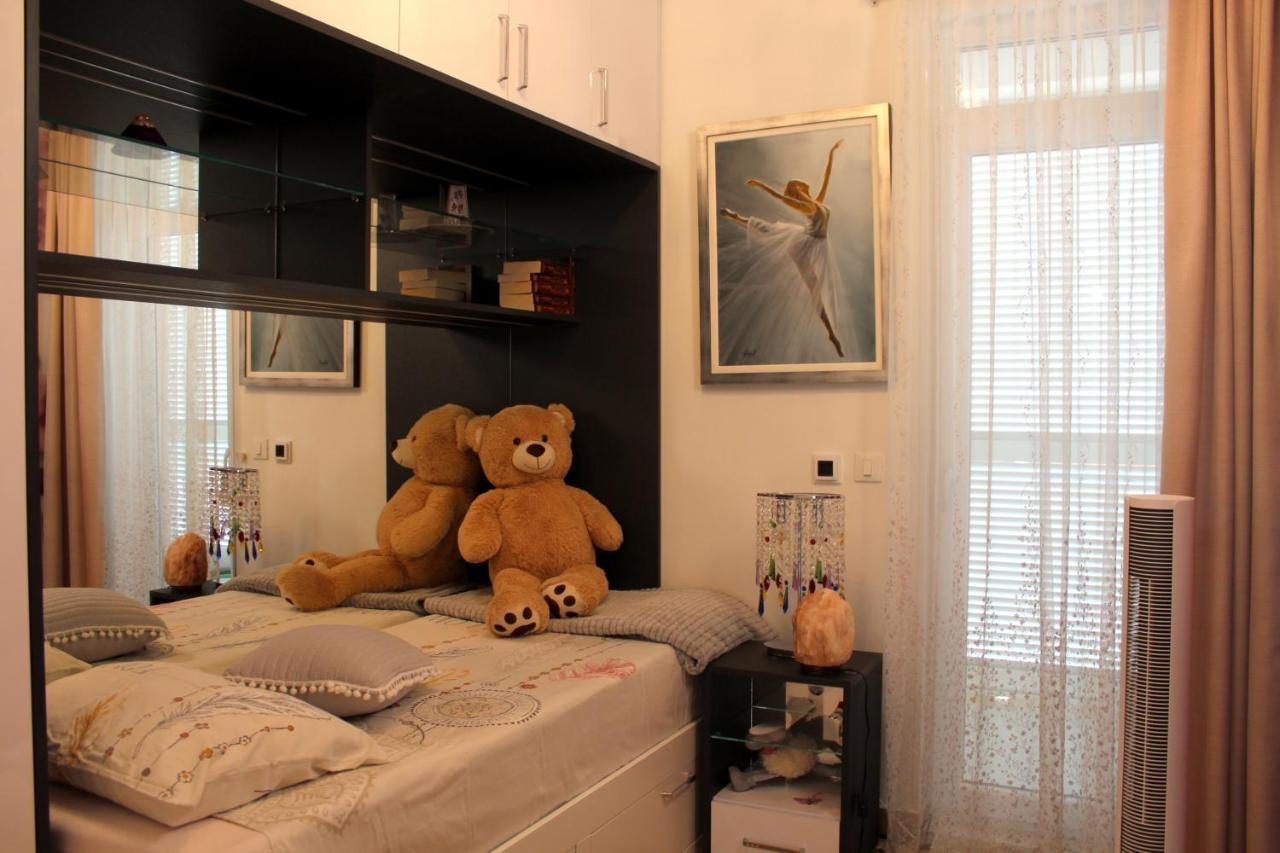 Tirkizni Val Apartment Zadar Exterior photo