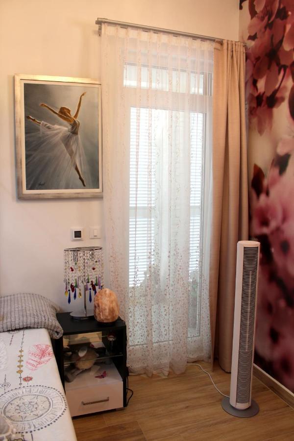 Tirkizni Val Apartment Zadar Exterior photo