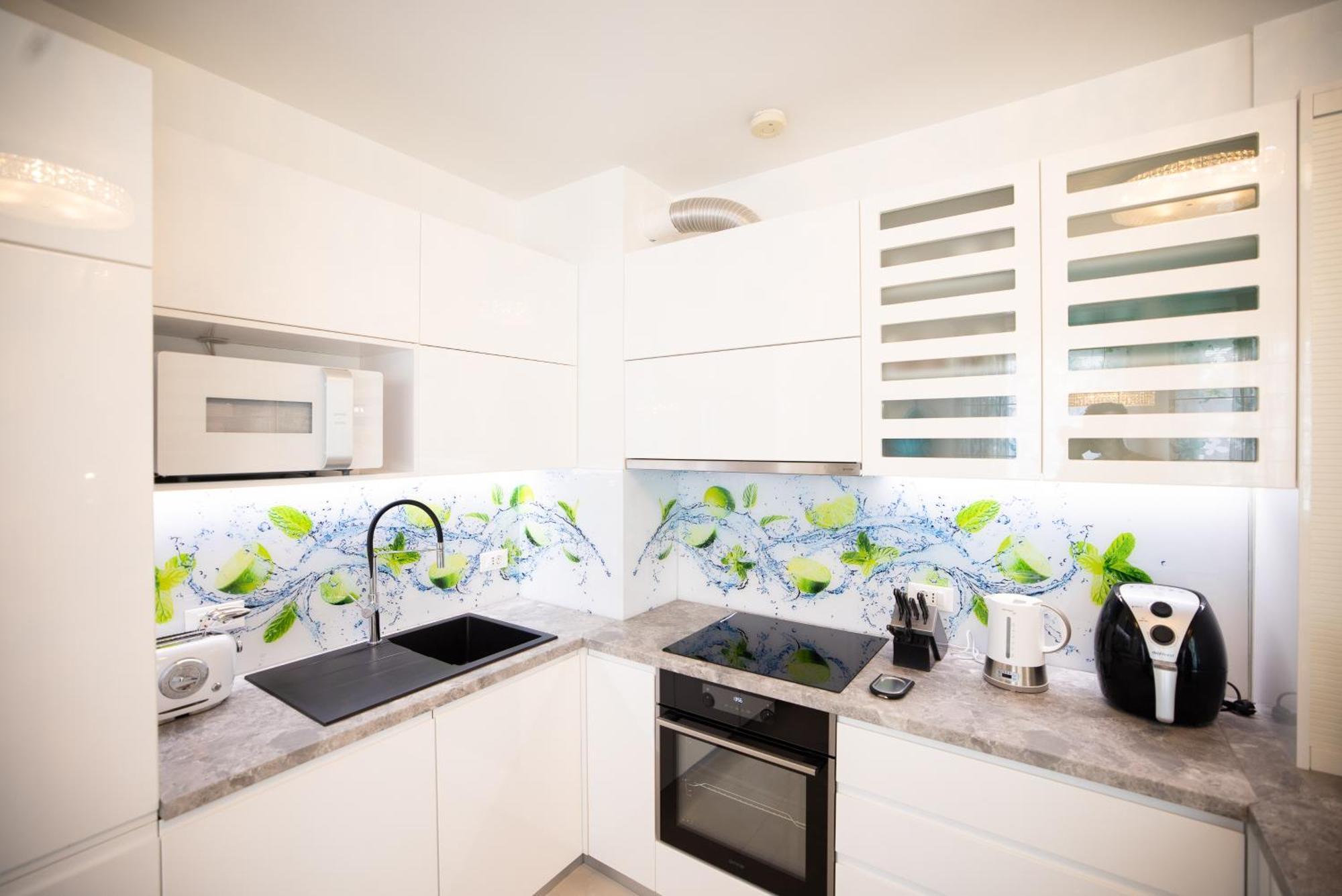 Tirkizni Val Apartment Zadar Exterior photo